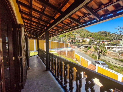 Imagem 9 de 29 de Casa Com 4 Dormitórios À Venda, 135 M² Por R$ 580.000,00 - Araras - Teresópolis/rj - Ca1367