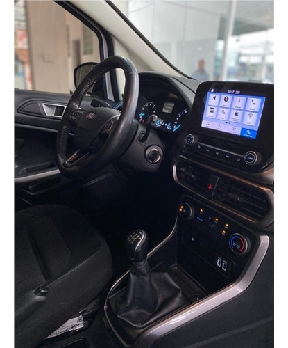 Imagem 6 de 14 de Ford Ecosport 1.5 Tivct Flex Se Manual