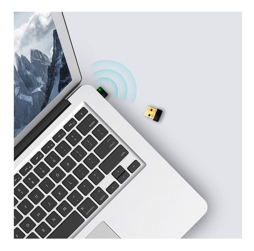 Tp-link N150 Adaptador Usb Wifi Con El Modo Softap - Nano Ta