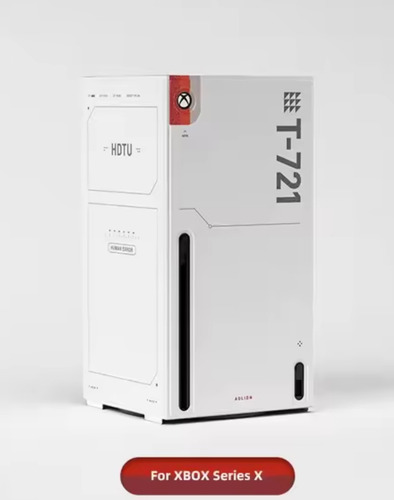 Funda Magnética Para Xbox Series X Edición Starfield Nueva Blanco (Usado)