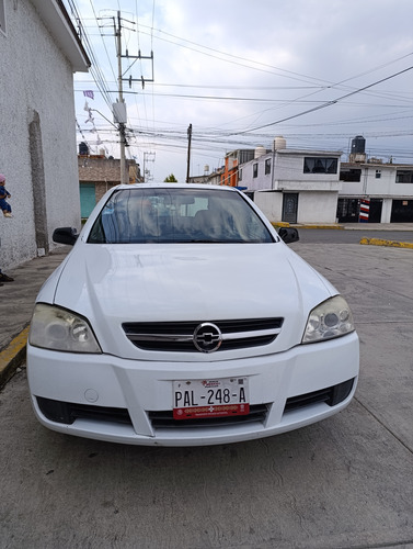 Chevrolet Astra 2.0 4p Básico M Mt