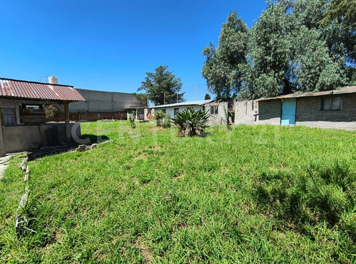 Terreno En San Miguel Coatlinchán, Texcoco, Estado De México.
