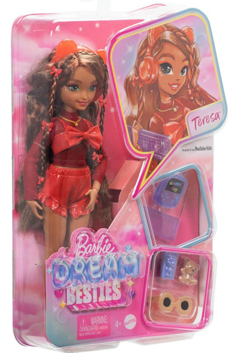 Barbie Dream Besties Teresa