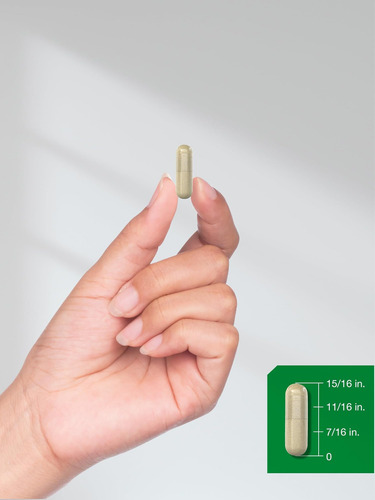 Cápsulas De Raiz De Gengibre Horbäach 1500 Mg | 150 Comprimi