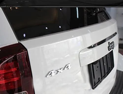 Reemplazo Para Auto Tuning 4x4 Calcomanía 3d Emblem Su...