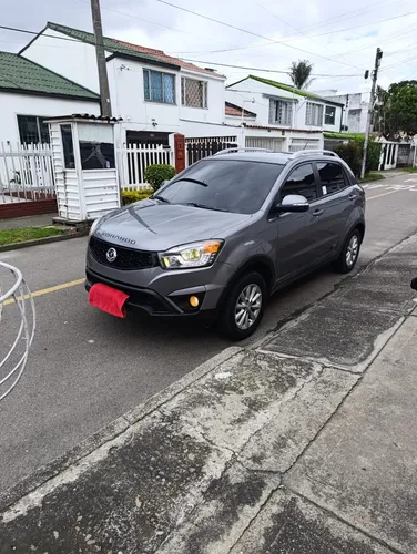 SsangYong Korando 2.0 C Fl