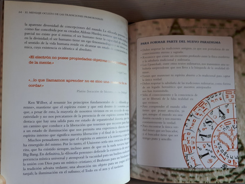Imagen 6 de 6 de Mas Alla De Lo Que Tu Sabes Jorge Blaschke Robin Book