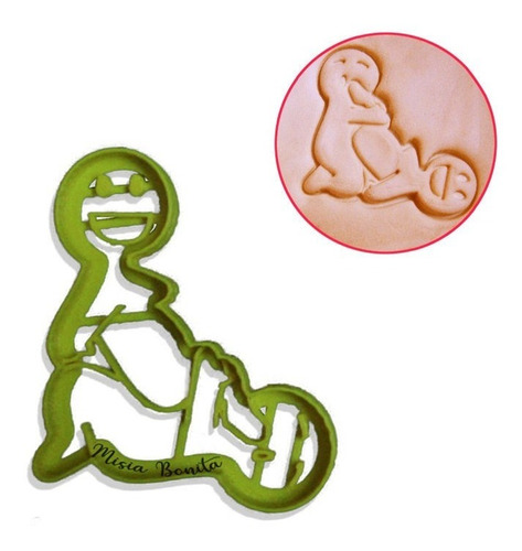 Kamasutra Posturas Unidad Molde Cortante De Masa Galleta