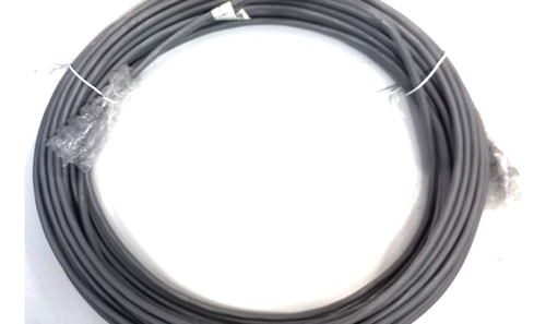 Cable Utp Cat5e Conectores Certificados 20m