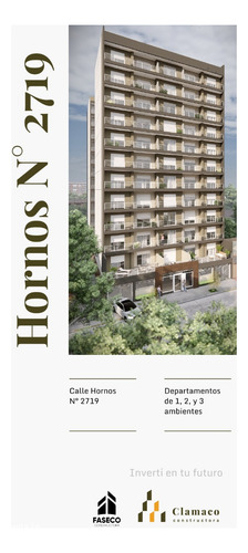 En Venta En Caseros Nuevo Emprendimiento Sobre La Calle Hornos F: 10211