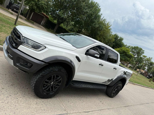 Ford Ranger Raptor 2.0l Biturbo Cabina Doble 4x4