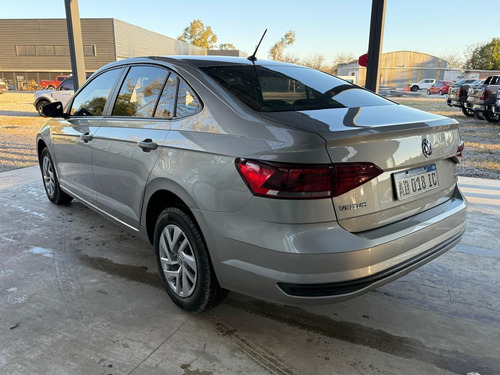 Volkswagen Virtus 1.6 Msi Trendline