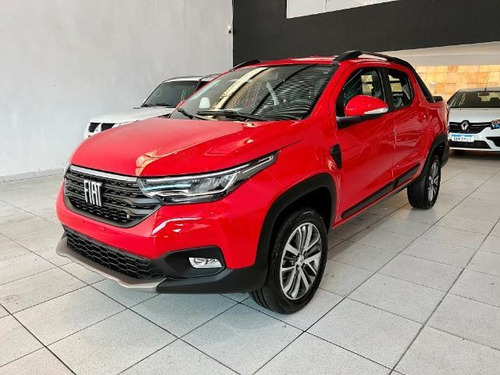 Imagem 1 de 8 de Fiat Strada Volcano 1.3 Flex 8v Cd