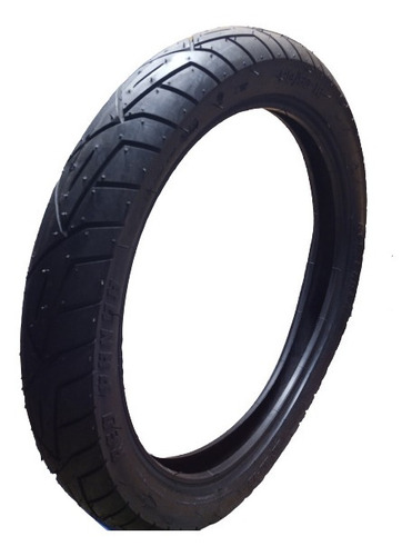 Pneu 90/90-18 Traseiro Suzuki Gs 125 - Uso Com Câmara