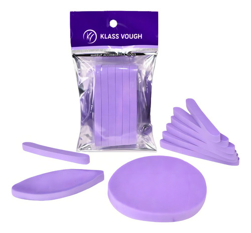 Esponja Comprimida Para Limpeza C/12 - Klass Vough