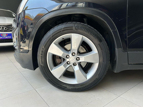 Chevrolet Tracker Chev Ltz At