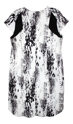 Vestido Tipo Tunica Suelto Blaco Con Negro 2xl Cola De Pato | MercadoLibre Vestido Tipo Tunica Suelto Blaco Con Negro 2xl Cola De Pato | MercadoLibre