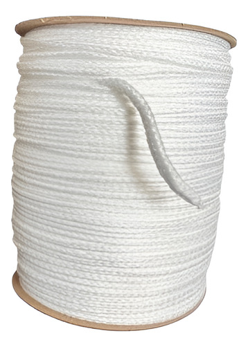Hilo De Amarre Poliester Embobinado De Motores 3.5mm 500gram