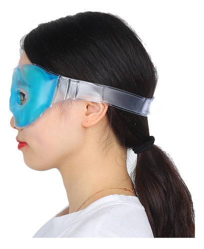 Máscara De Ojo De Hielo Máscara De Migraña Conveniente