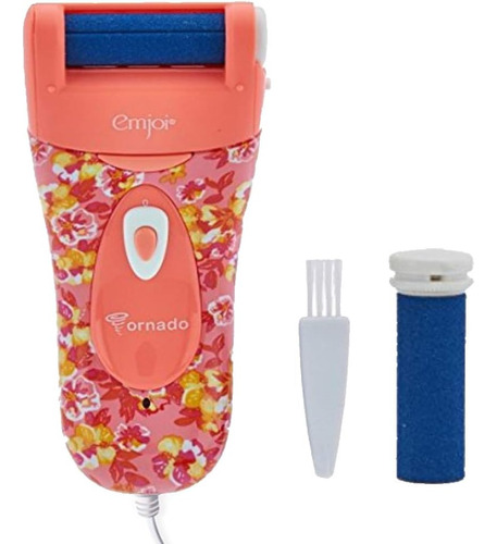 Emjoi Micro-pedi Tornado - Removedor Eléctrico De Callos (fl