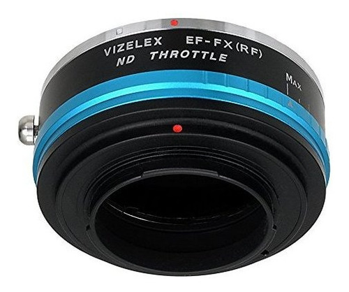 Imagen 3 de 6 de Pro adaptador Montura Lente canon Eo Ef Slr Lens To Sin