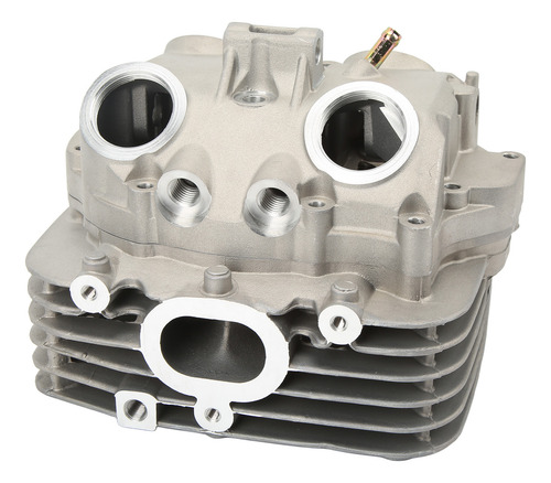 Tapa De Culata De Motocicleta, Metal De Sellado Fuerte Para