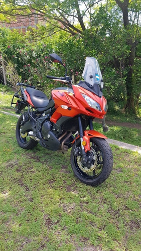 Kawasaki Versys 650 Abs