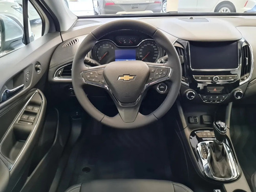 Imagen 10 de 25 de Chevrolet Cruze 4 Ltz At 0km Entrega Inmediata (a.l) #5