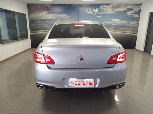 Imagen 5 de 9 de Peugeot 408active 2016
