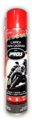 Lubricante Para Cadena Fiori Moto 427 Ml