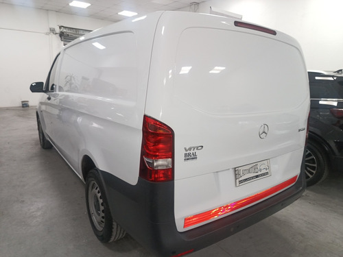 Mercedes-Benz Vito 1.6 111 Cdi Furgon V1 Aa 114cv