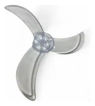 Comprar Pala Aspa Ventilador De Pie Para Axel Ax-pie16 Transparente