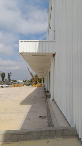 Nave Industrial 1200 M² A Estrenar - Parque Industrial Reconquista - Trujui - Moreno