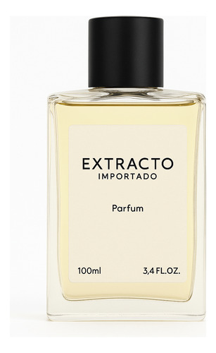 Extracto Importado (agua D' Jioya) Perfume Mujer 100ml