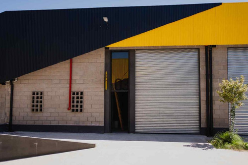 Uork 3 Camino De Sirga Venta De Deposito 137m2