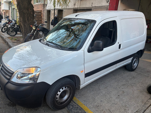 Citroën Berlingo Furgon 1.6 Hdi 92 Bussines