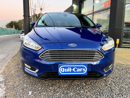 Ford Focus III 1.6 S