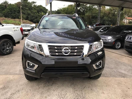 Nissan Frontier 2.3 16v Turbo Le Cd 4x4