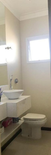 Imagem 14 de 19 de Casa À Venda, 3 Quartos, 1 Suíte, 2 Vagas, Condomínio Chácara Sônia - Sorocaba/sp - 5255