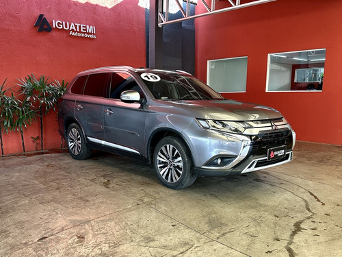 Mitsubishi Outlander 3.0 MIVEC V6 GASOLINA HPE-S AWD AUTOMÁTICO
