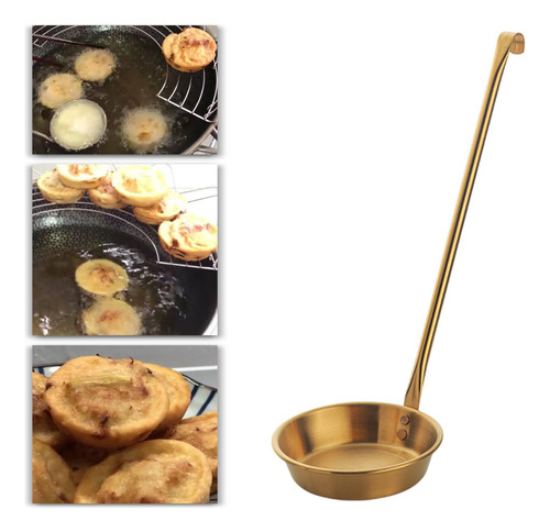 Burger Press Kitchen Frissing Tool Tool Desgaste Ouro