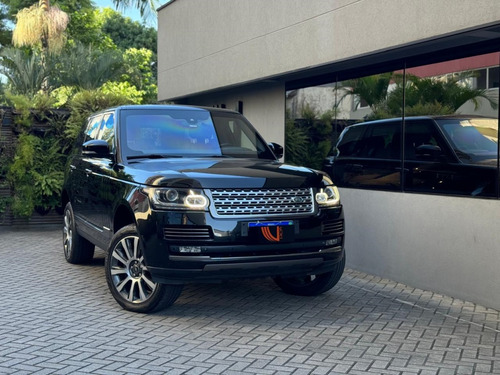 Land Rover Range Rover Vogue 4.4 AUTOBIOGRAPHY SDV8 4X4 TURBO DIESEL 4P AUTOMÁTICO