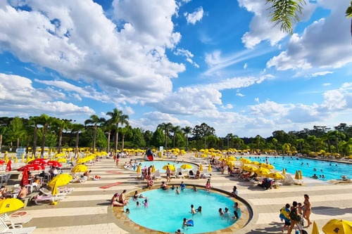 Vendo Título Patrimonial Do Clube De Campo Santa Mônica Direto Com Proprietário Curitiba