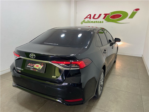 Toyota Corolla 2.0 VVT-IE FLEX XEI DIRECT SHIFT