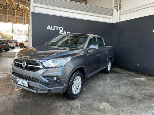 Ssangyong Musso Grand 2.2 Diesel 4x4 Mt 2021