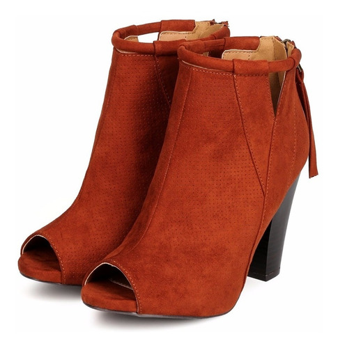 Botas Importadas Qupid Modelo Bailey-40 Whisky