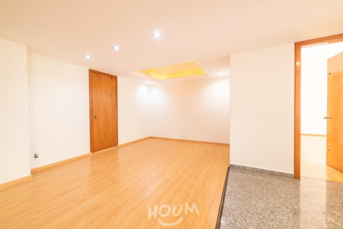 Imagen 10 de 30 de Departamento En Lomas De Vista Hermosa, Cuajimalpa De Morelos Con 3 Recámaras, 290 M², Id: 48951