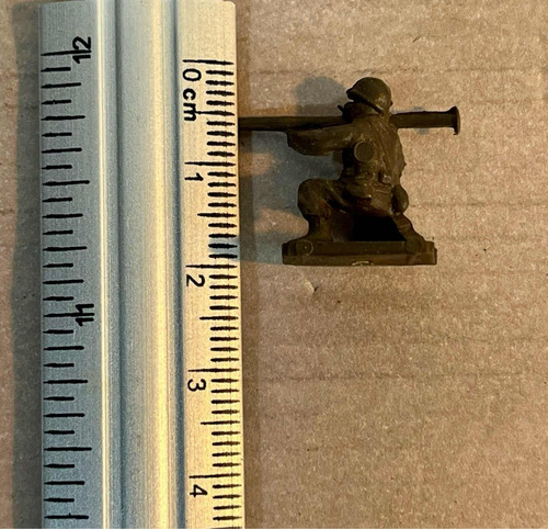 Vintage Soldados Miniatura Set (Usado)