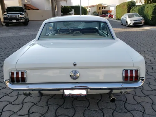 Ford Mustang 1966