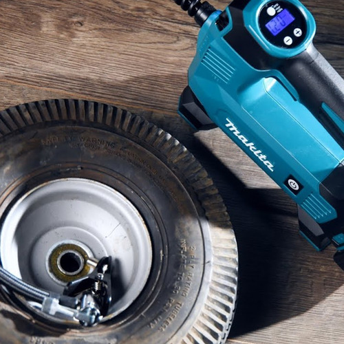 Sopladora aspiradora Makita DUB183Z batería de 18V